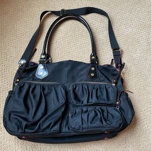 MZ Wallace diaper bag
